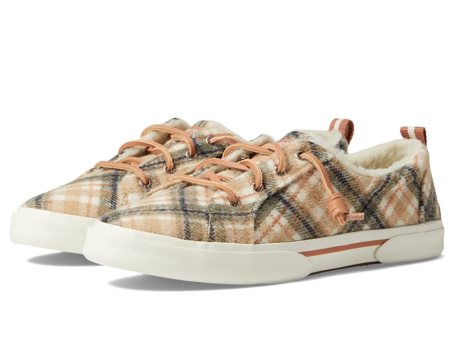 

Кроссовки Sperry, Pier Wave LTT Teddy Wool