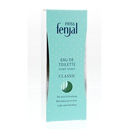 

Туалетная вода Fenjal Classic