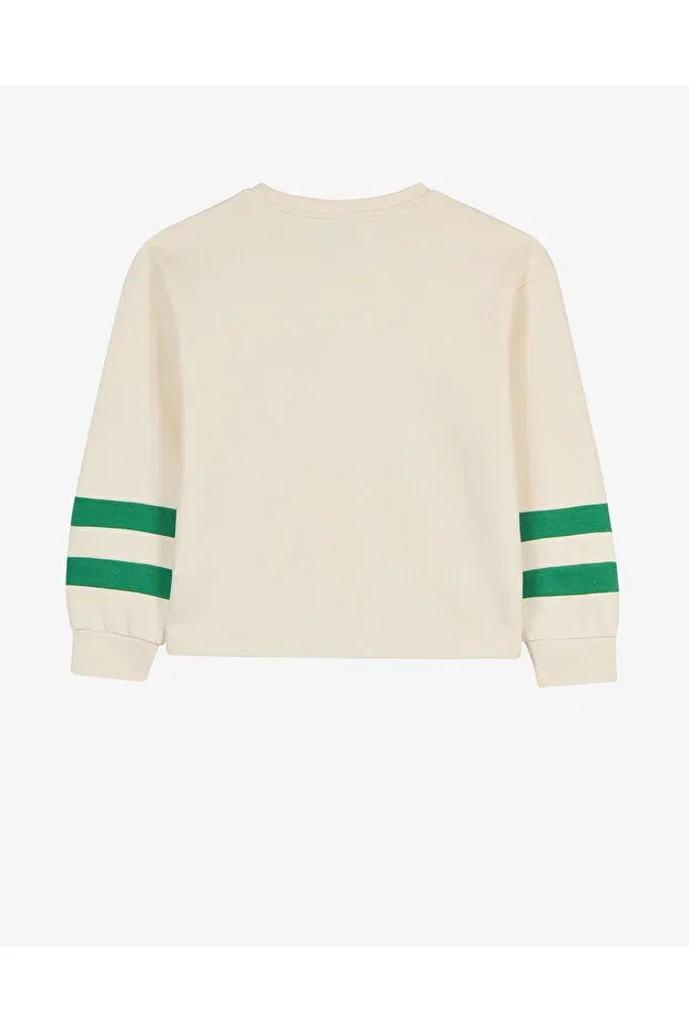 Детское худи для мальчиков с принтом Skechers, White — фото 2