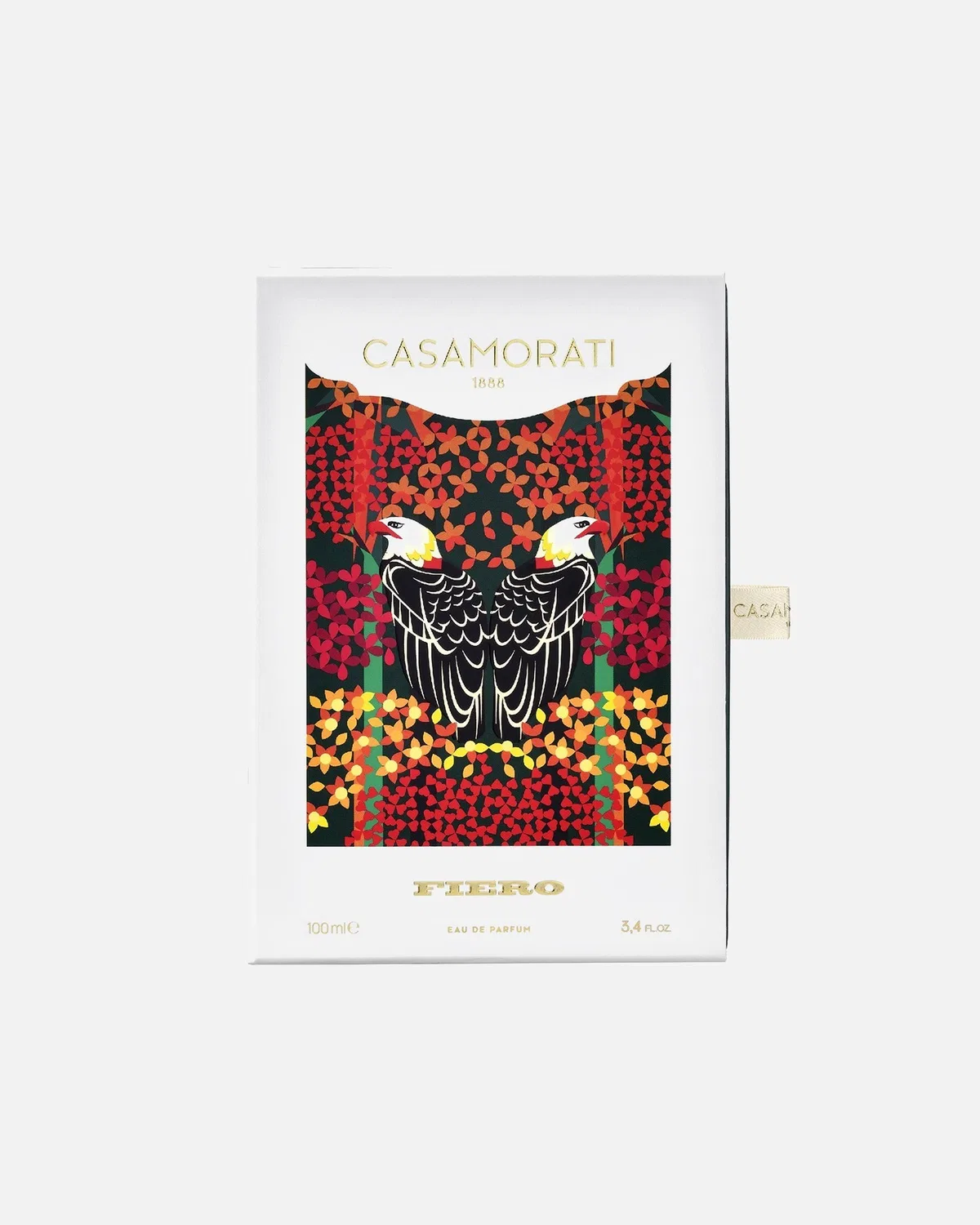 Парфюмированная вода Casamorati Fiero Xerjoff, 100 Ml — фото 2
