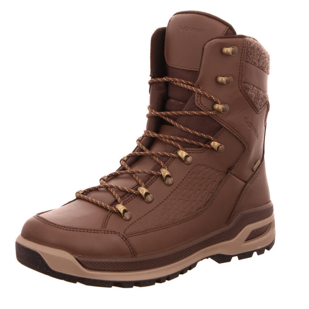 

Походные ботинки Lowa Renegade Evo Ice GTX, коричневый