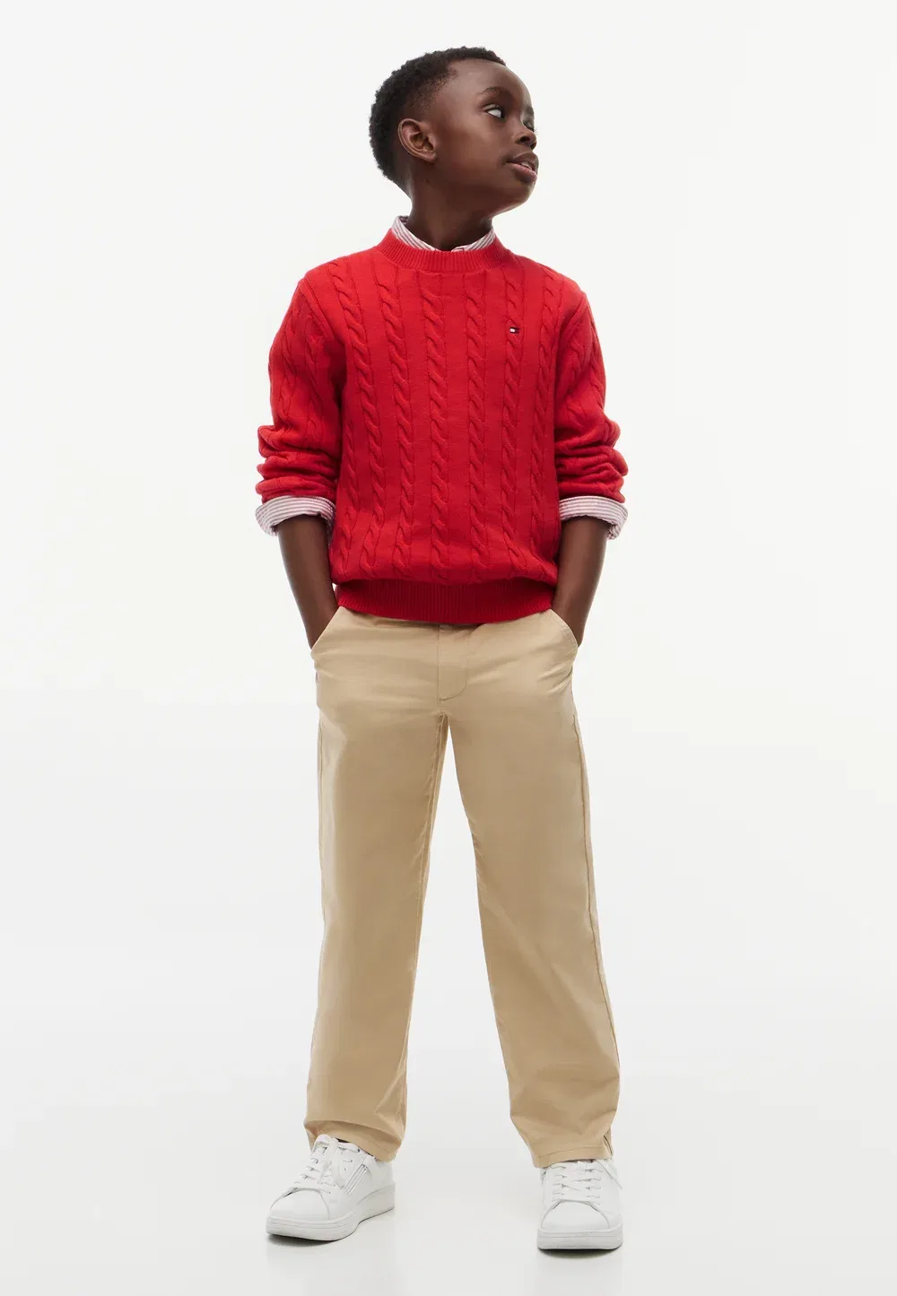 Прыгун Tommy Hilfiger, Red Glare — фото 2