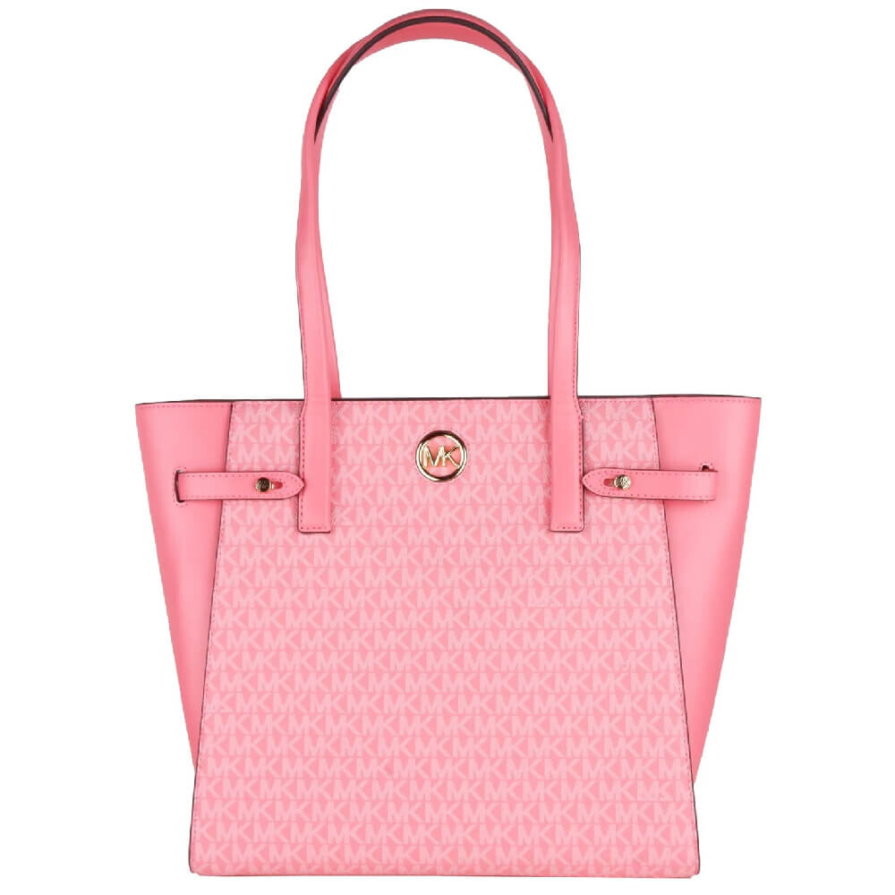 

Сумка Michael Kors Leather, розовый