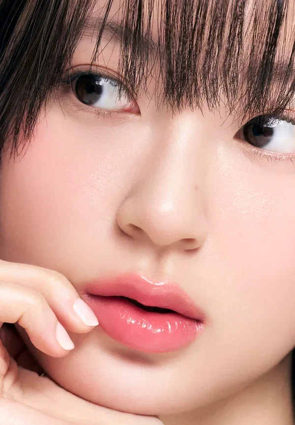 Глянцевый тинт для губ The Juicy Lasting Tint Rom&Nd, Peach Peach Me, 3.5 г, цвет peach peach me — фото 3