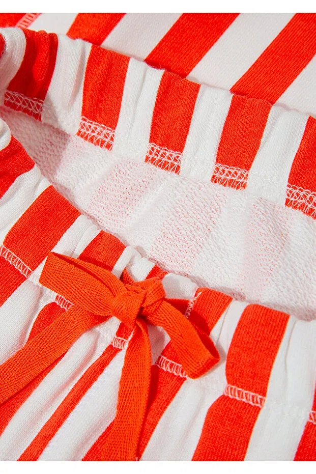 Детские шорты для мальчиков хлопковые Mavi, Orange — фото 4