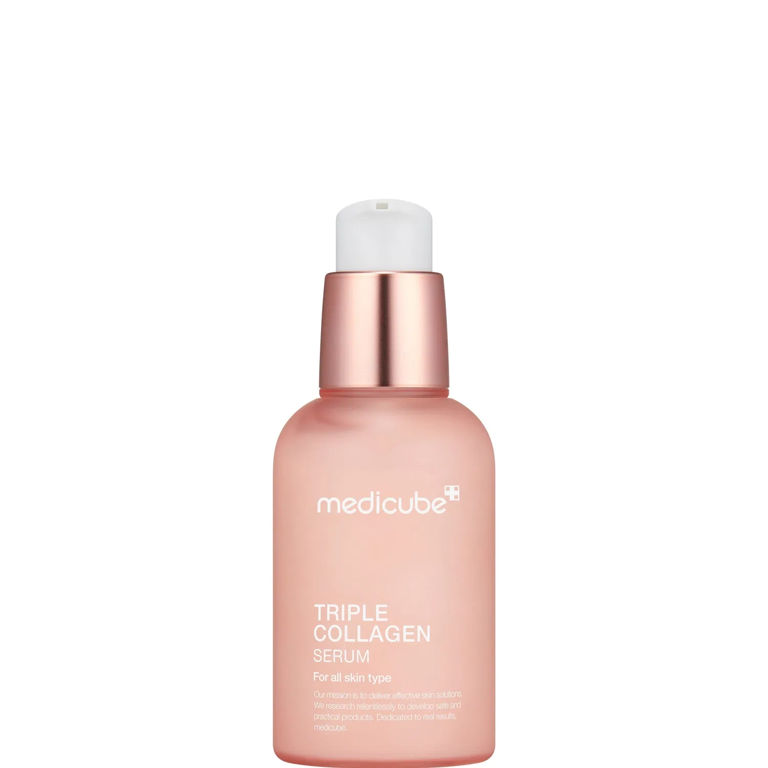 Сыворотка коллагеновая Triple Collagen Serum 4.0, 55 мл, Medicube