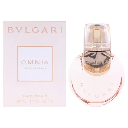 Туалетная вода Bvlgari Omnia Crystalline, 65 мл