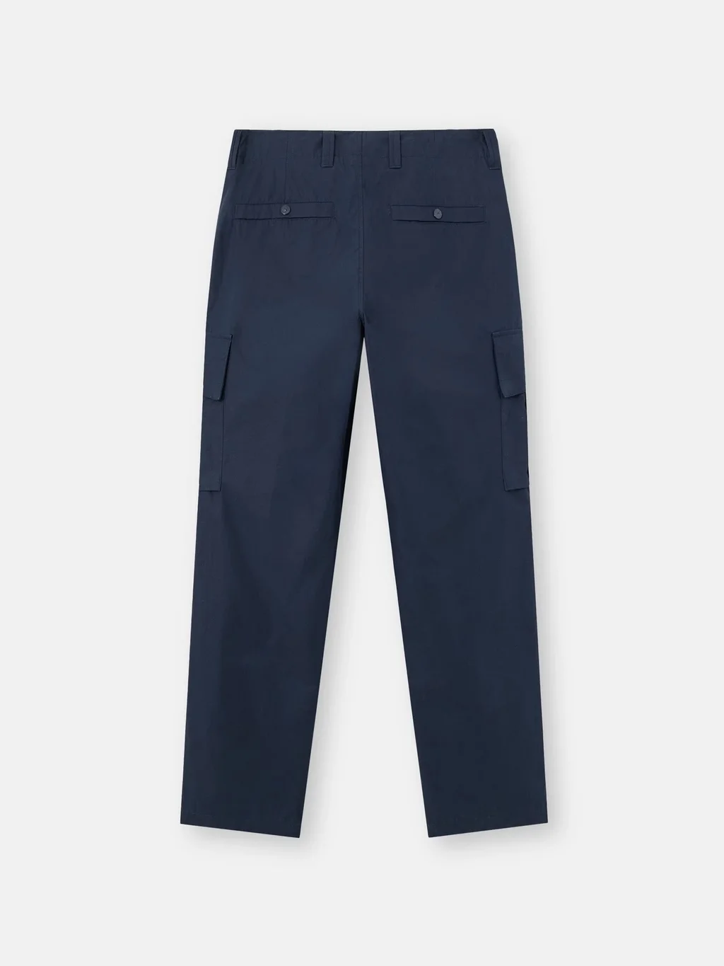 Мужские брюки-карго Regular Stone Island Fit, темно-синий — фото 4