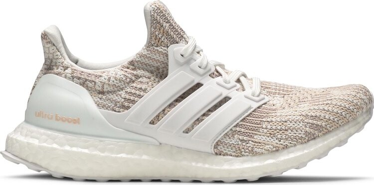 

Кроссовки Adidas Wmns UltraBoost 4.0 DNA 'White Cream', кремовый, Бежевый, Кроссовки Adidas Wmns UltraBoost 4.0 DNA 'White Cream', кремовый