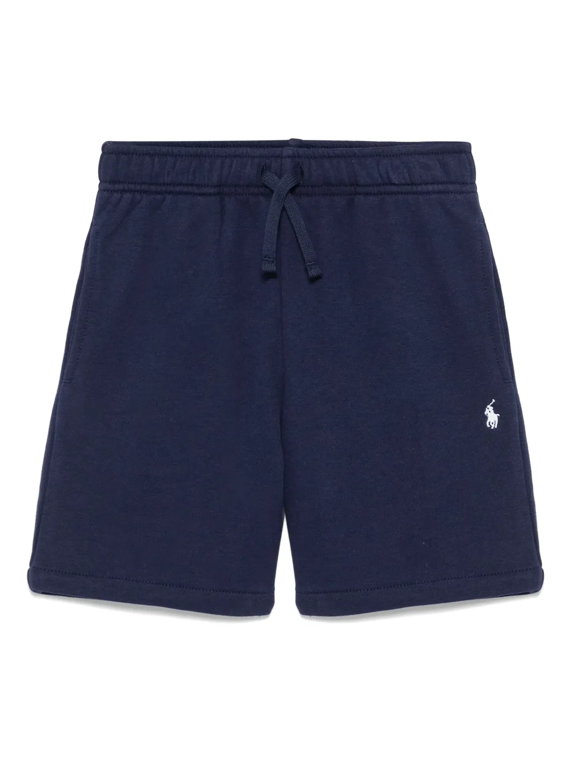 Шорты с мотивом лошади Polo Ralph Lauren, темно-синий