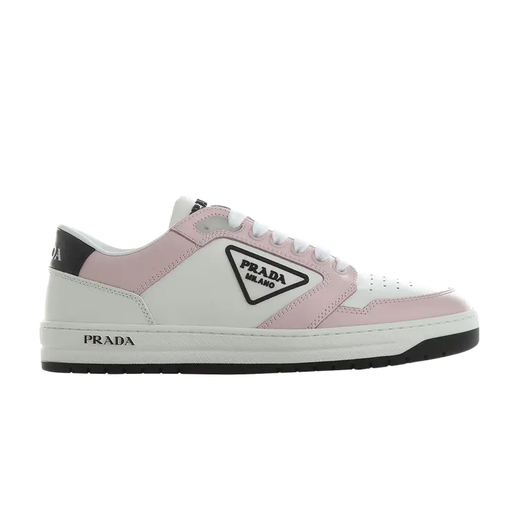 

Кроссовки Prada Wmns District Leather Sneaker Low, белый