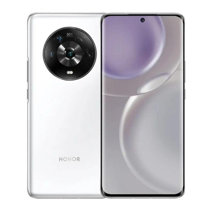 

Смартфон Honor Magic4, 8Гб/256Гб, 2 Nano-SIM, белый