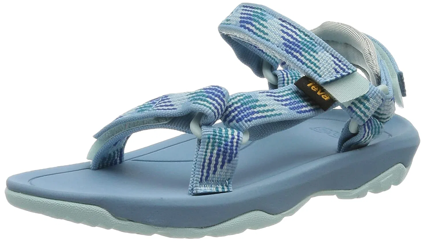 Детские сандалии-спорт для мальчиков с ремешками Teva, Belay Skylight