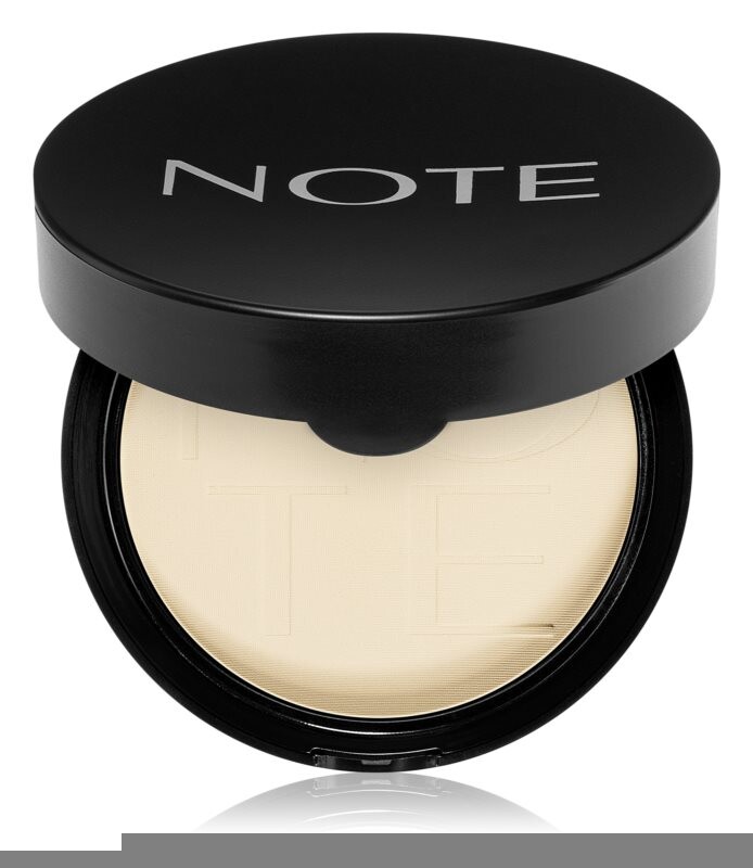 

Матирующая пудра Note Cosmetique Banana Powder, 10 г