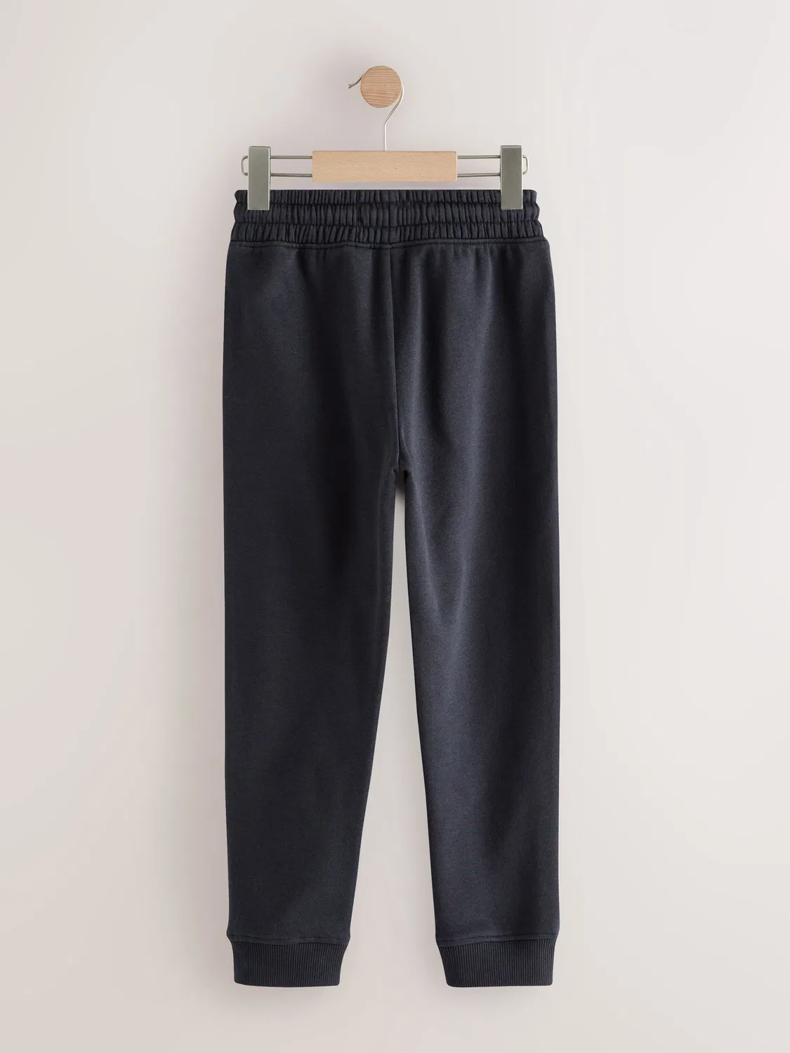 Джоггеры зауженные, модель Slim Fit Next, темно-синий — фото 2