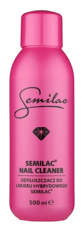 

Обезжириватель для гелевых ногтей Semilac Liquids