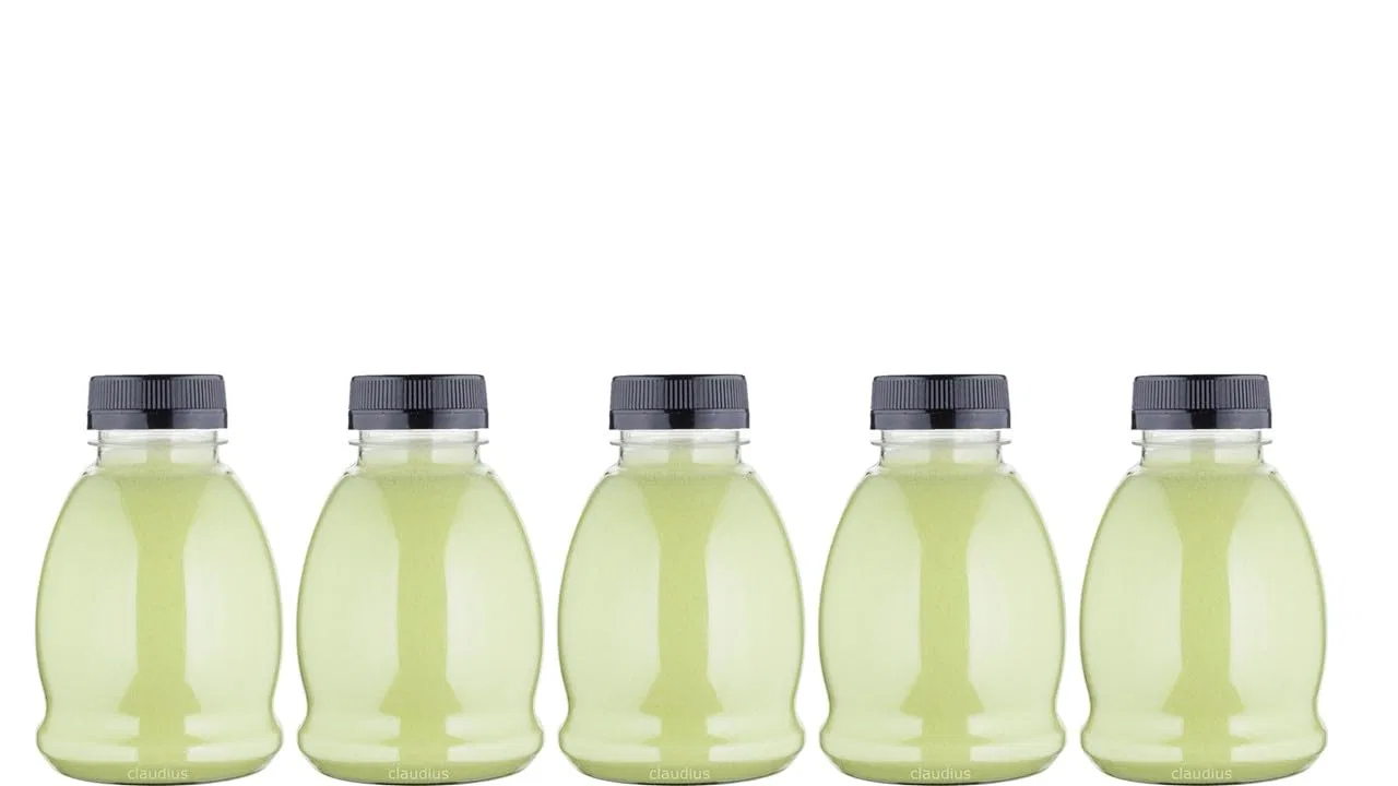 Скраб для тела Claudius Fresh Ginger, 375 г, набор 5 шт