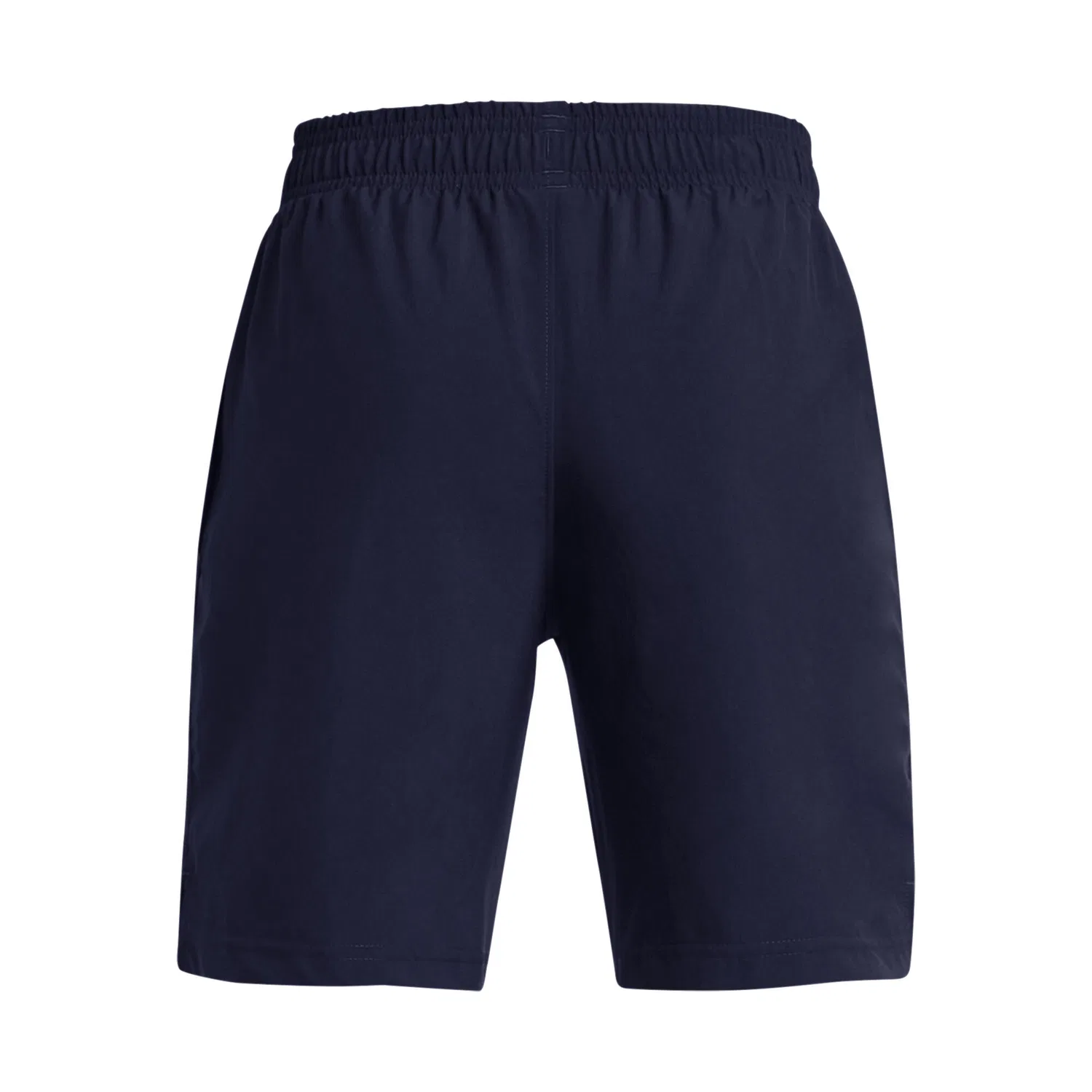 Детские шорты с принтом Woven Wdmk Shorts Under Armour, Dunkelblau Navyblau — фото 3