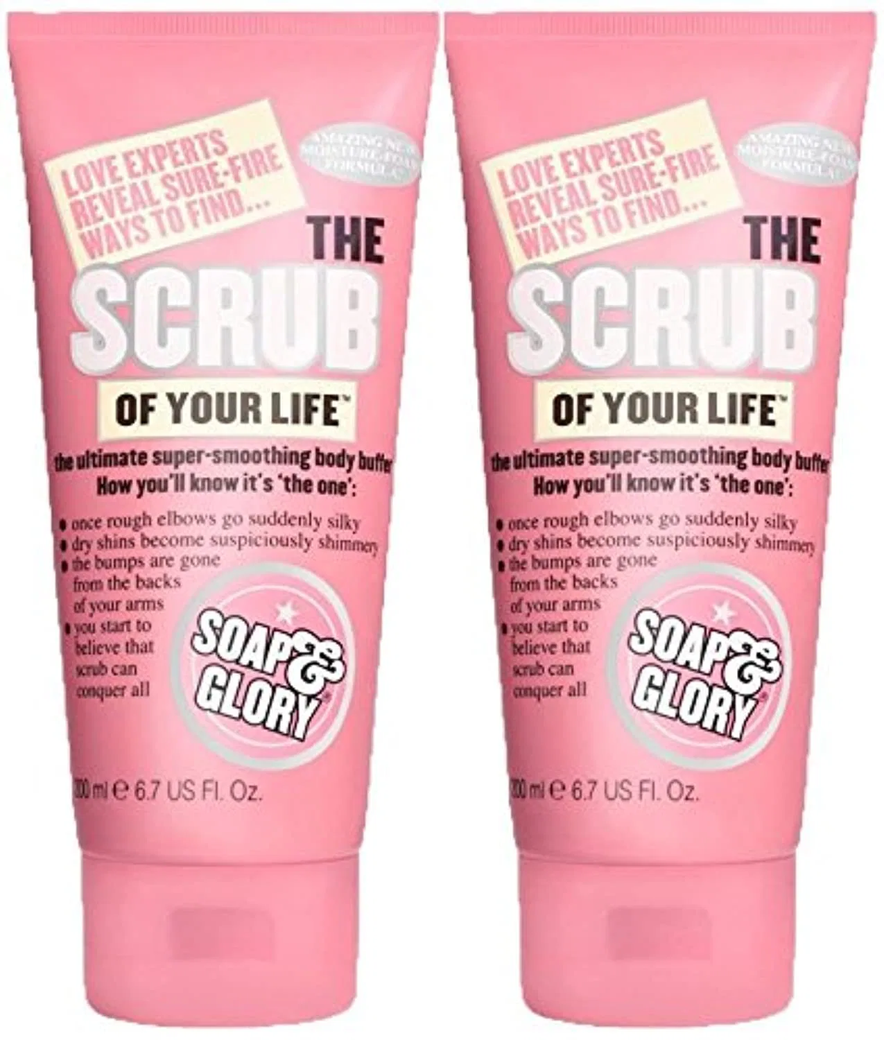 Скраб для тела «The Scrub Of Your Life» от Soap And Glory Soap & Glory