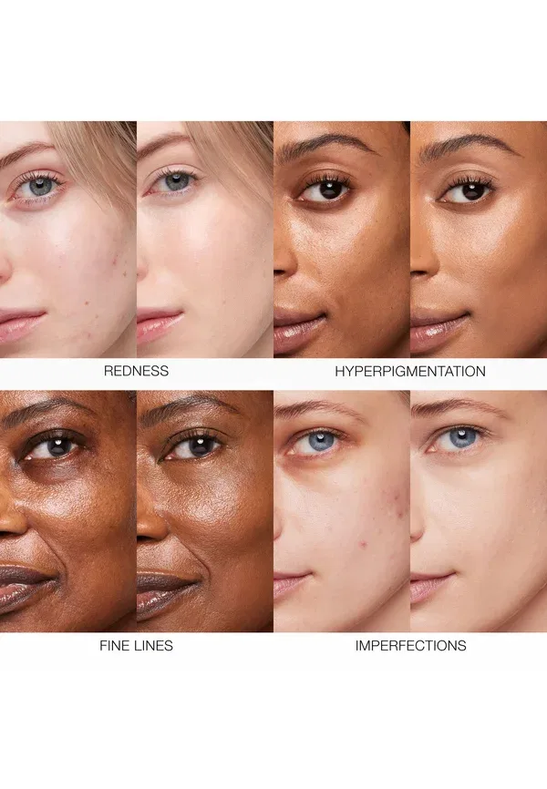 Тональный крем full coverage Natural Matte Longwear Foundation Nars, Macao 30 мл, цвет macao — фото 4