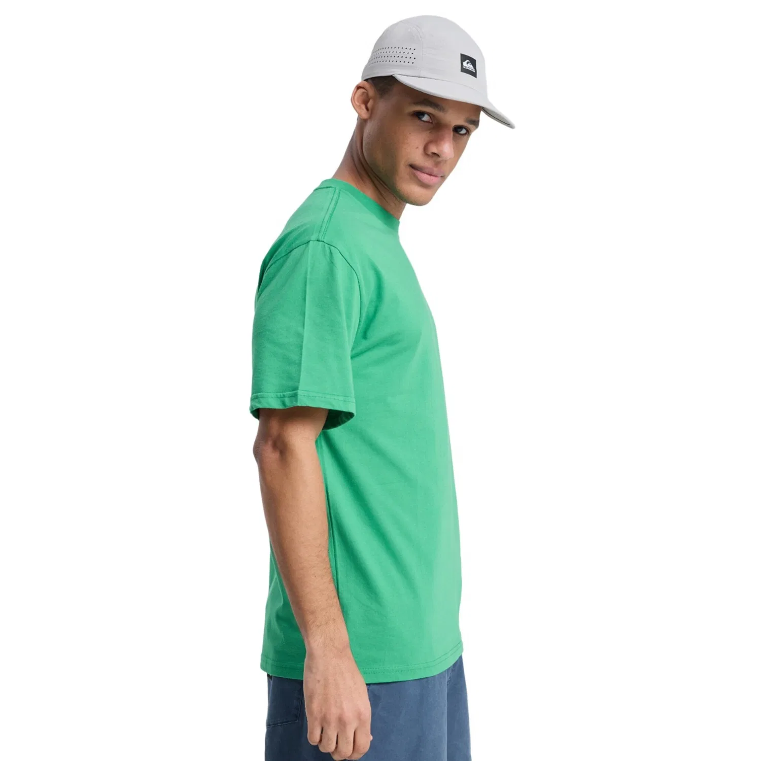 Детская футболка с вышивкой Quiksilver, Leprechaun — фото 3