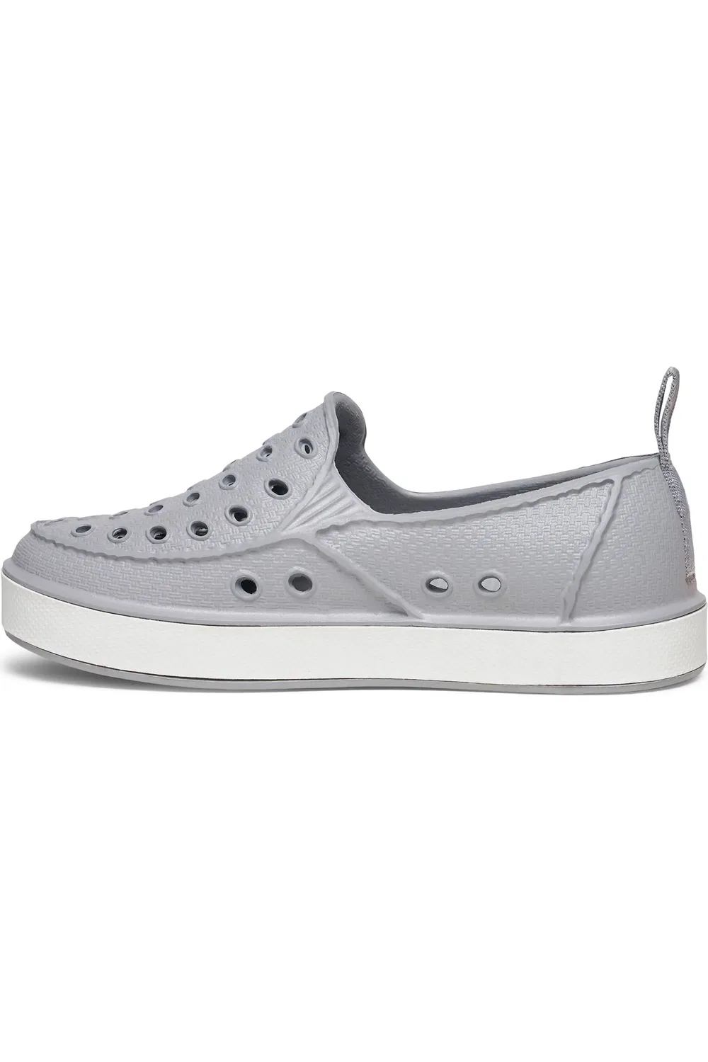 Детские кеды slip-on дышащие Lil Walker Sanuk, Harbor Mist — фото 2