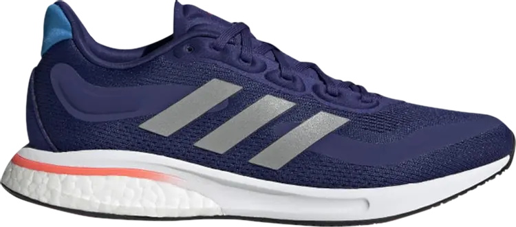 Кроссовки Adidas Wmns Supernova Wide 'Legacy Indigo Turbo', синий