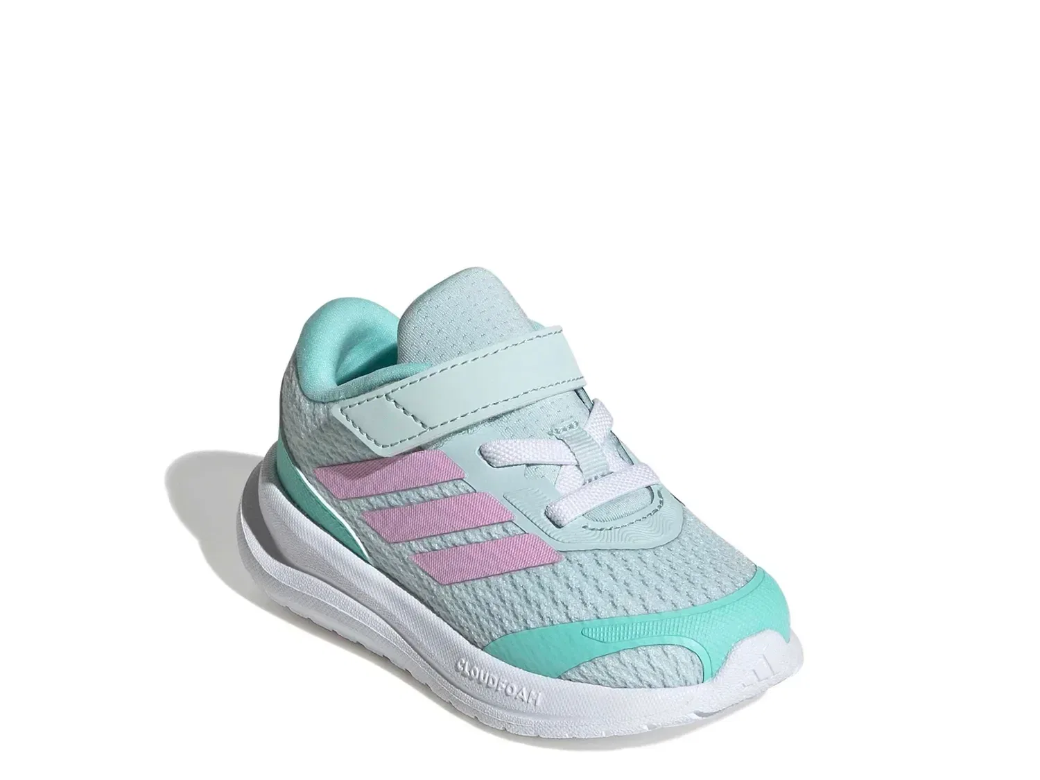 Кроссовки Runfalcon 6, adidas, темно-зеленый