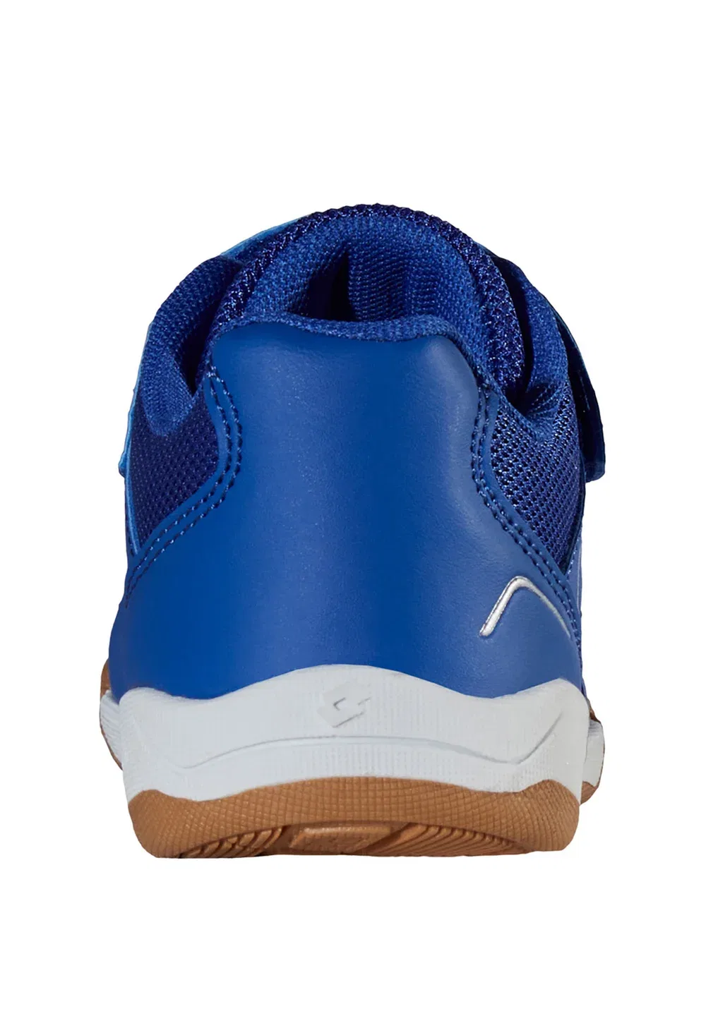Кроссовки Kinder skeylak Hallenschuh 2601530k 5010 синий/белый унисекс - кроссовки Lotto, Blue White — фото 3