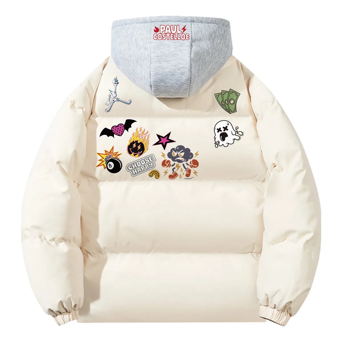 Детский пуховик Ecru Paul Costelloe