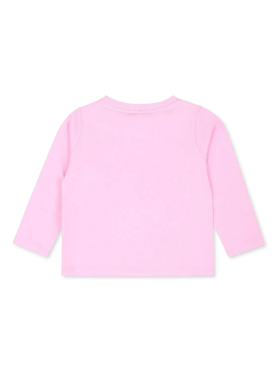 Футболка с графическим принтом Stella McCartney, розовый — фото 2