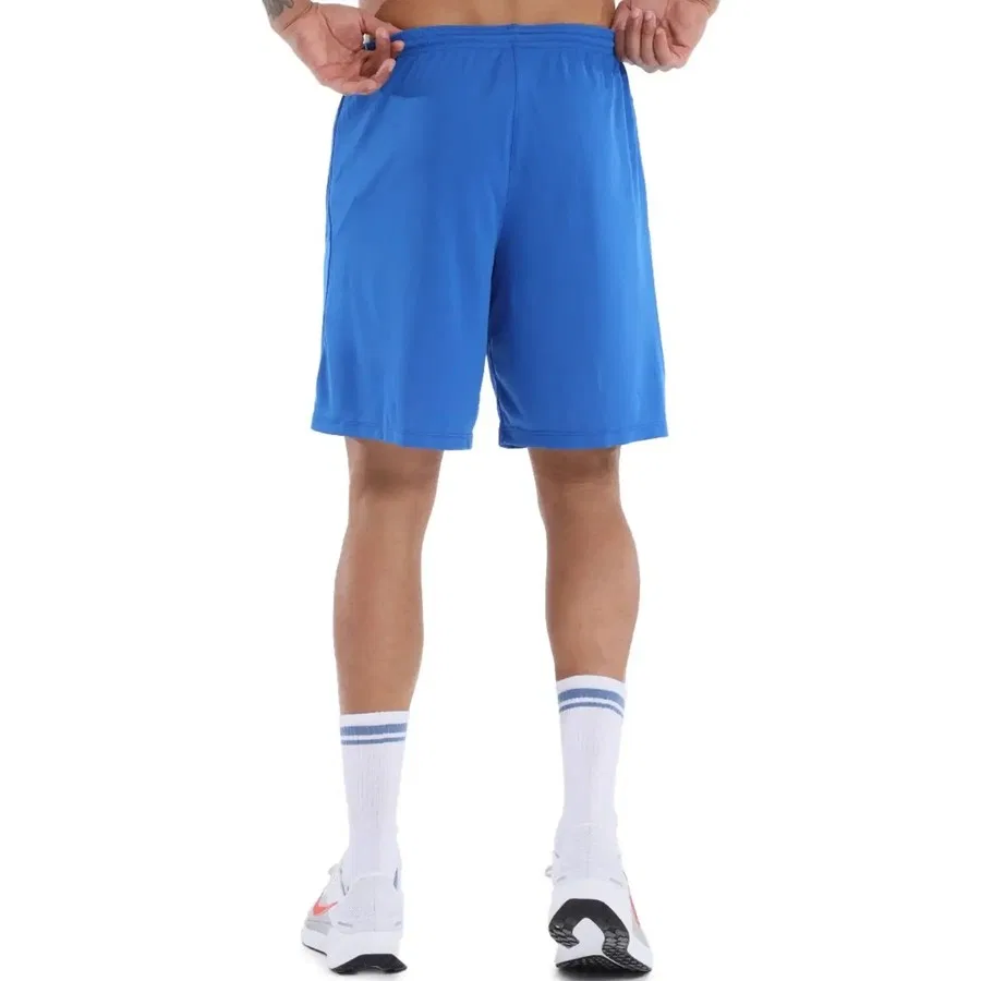 Спортивные шорты с принтом Dri-Fit Park 3 Nb Nike, Синий — фото 4