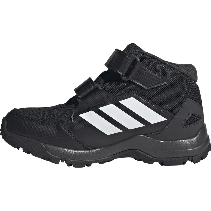Детские ботинки для Outdoor с мембраной GTX Terrex Skychaser Mid GTX Cf adidas, Черный — фото 2
