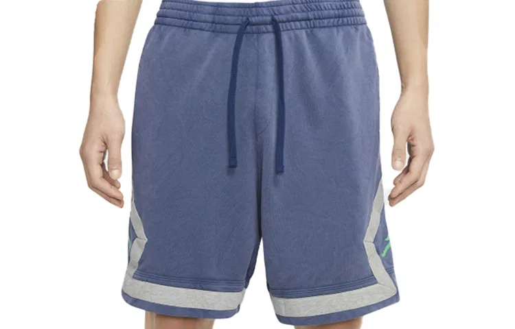 Мужские шорты повседневные Light Nautical Blue/Deep Sea Blue Jordan