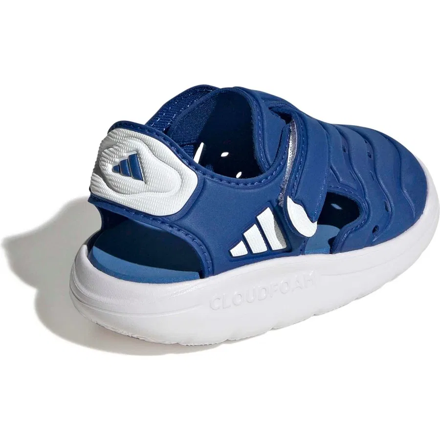 Детские сандалии Water Sandal 2 I adidas, Синий — фото 4