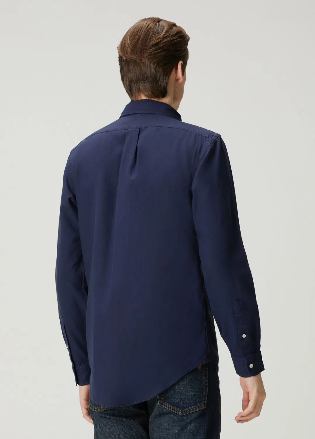 Рубашка Polo Ralph Lauren, лакиверт — фото 4