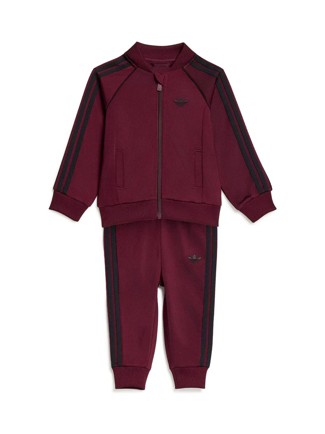 Спортивный костюм SST, adidas Originals, красный