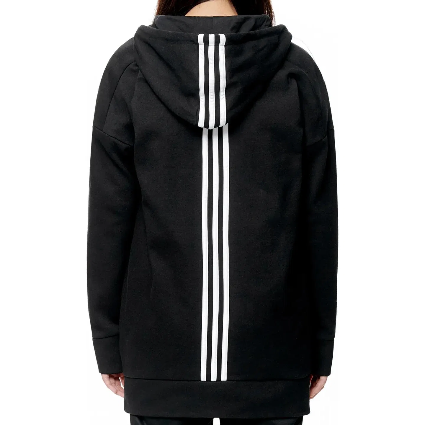 Женская куртка Adidas, Black — фото 3