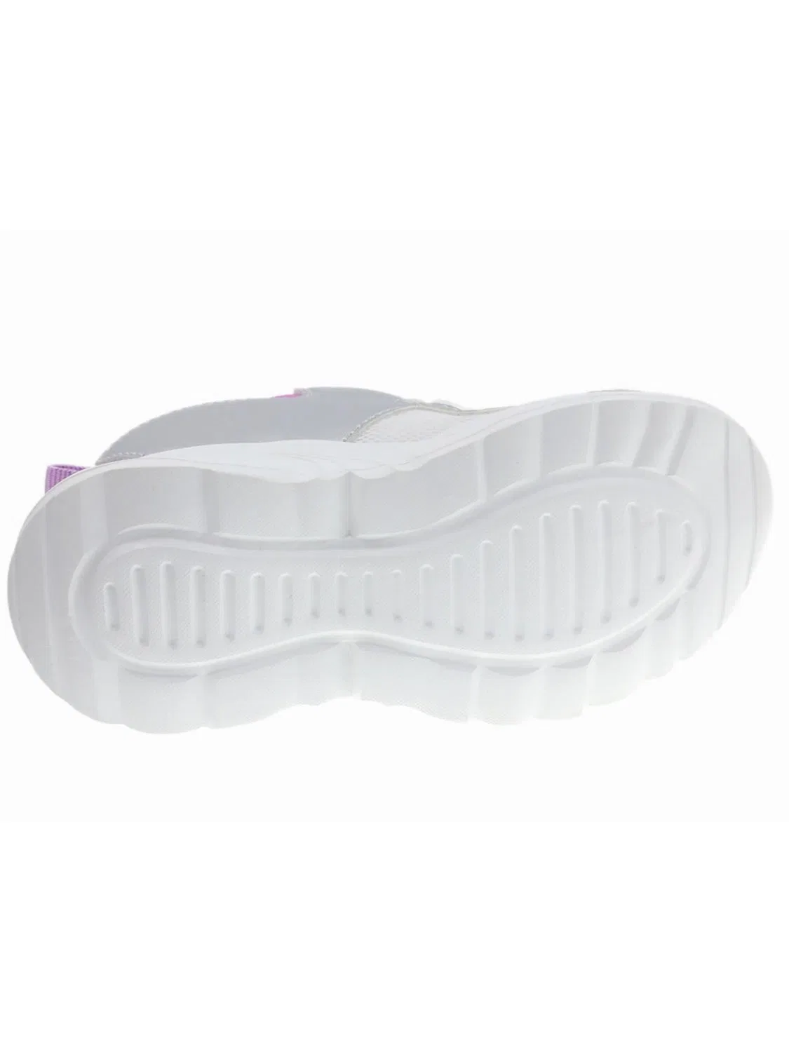 Кроссовки Beppi Casual Sport Shoe белого цвета — фото 4
