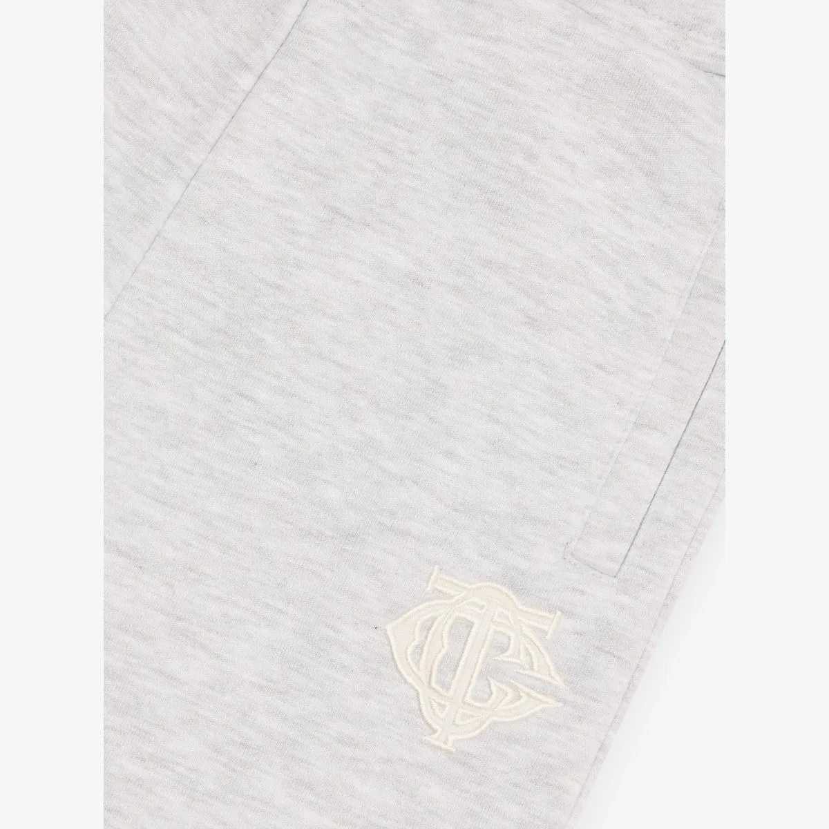 Спортивные брюки Brand-patch из эластичного хлопка, размер 5-10 лет The Couture Club — фото 2