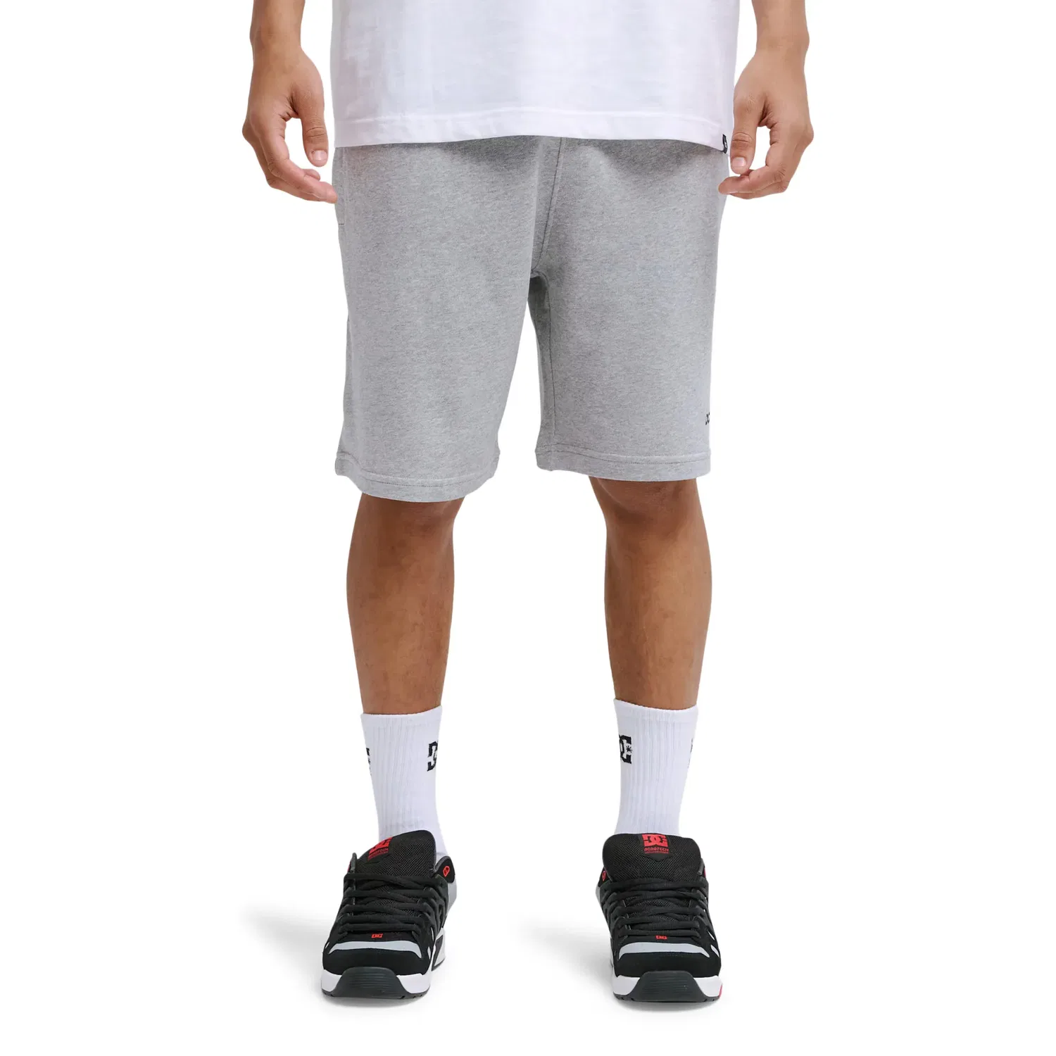 Детские шорты спортивные Vantura DC Shoes, Серый Светлый