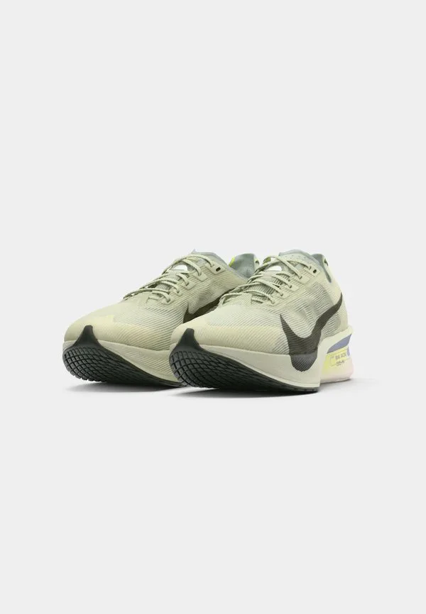 Кроссовки для бега по шоссе vaporfly 4 Nike Performance, Sea Glass/Sequoia/Ultralime/Phantom/Iron Purple/Citron Tint — фото 3