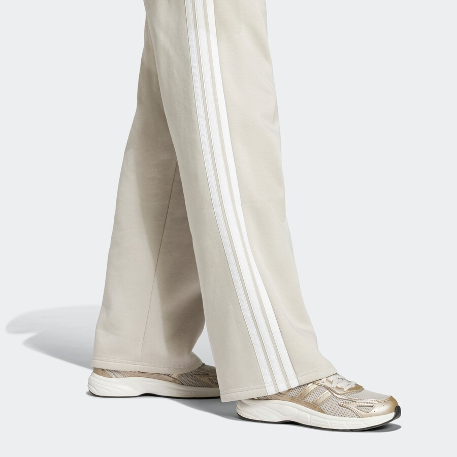 Тренировочные брюки свободного кроя ADIDAS SPORTSWEAR, светло-серый — фото 4