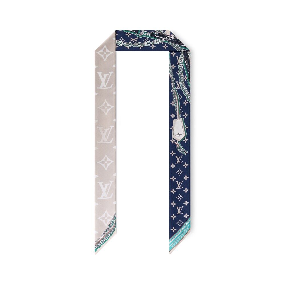 

Бандо Ultimate Monogram Louis Vuitton, синий