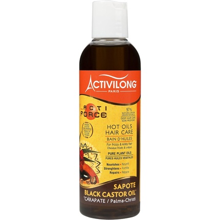 

Actiforce Carapate Oil Bath Sapote 200 мл Activilong