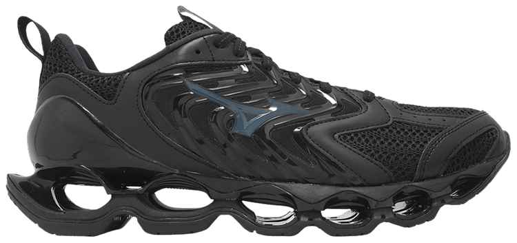

Кроссовки Mizuno Wave Prophecy 14 S 'Black', черный