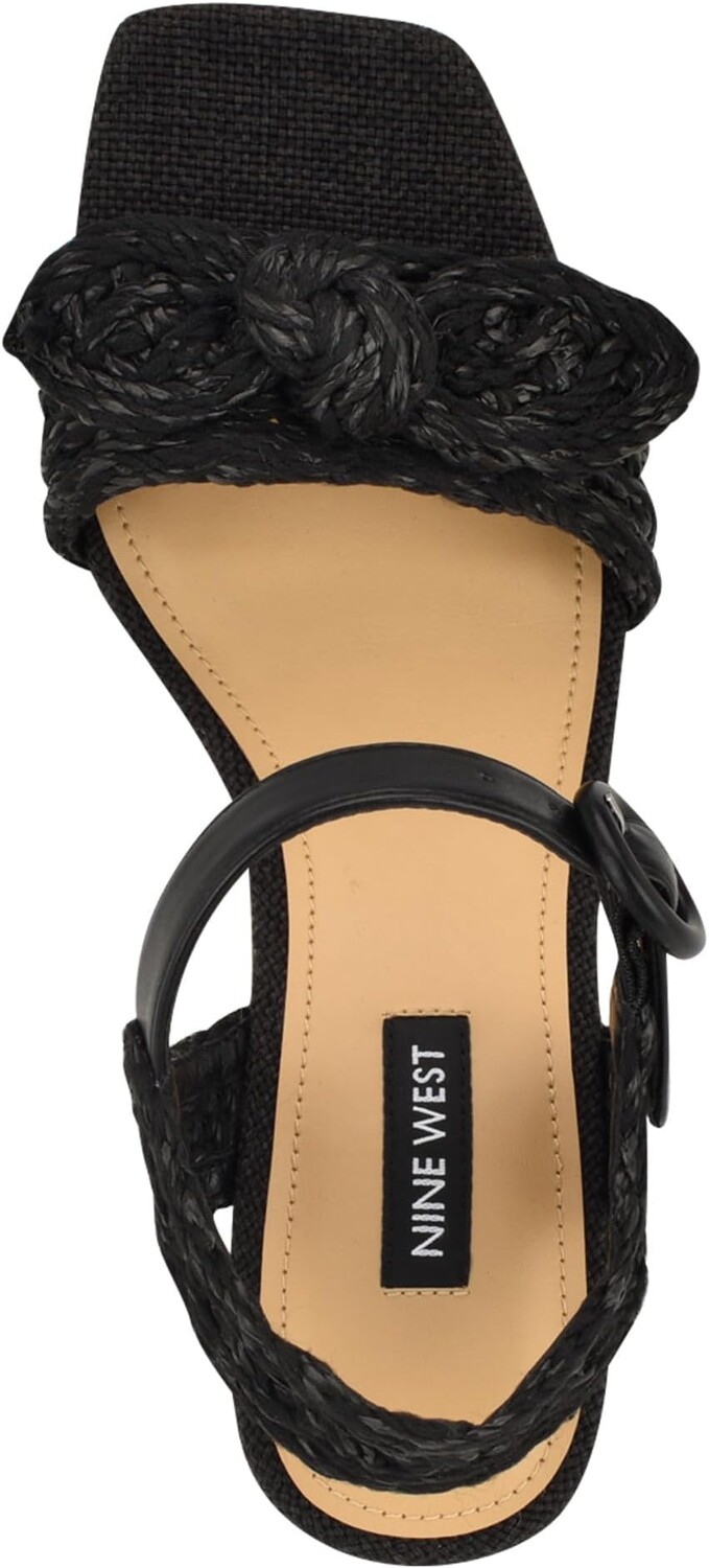 Туфли Nine West Comiele, черный — фото 2