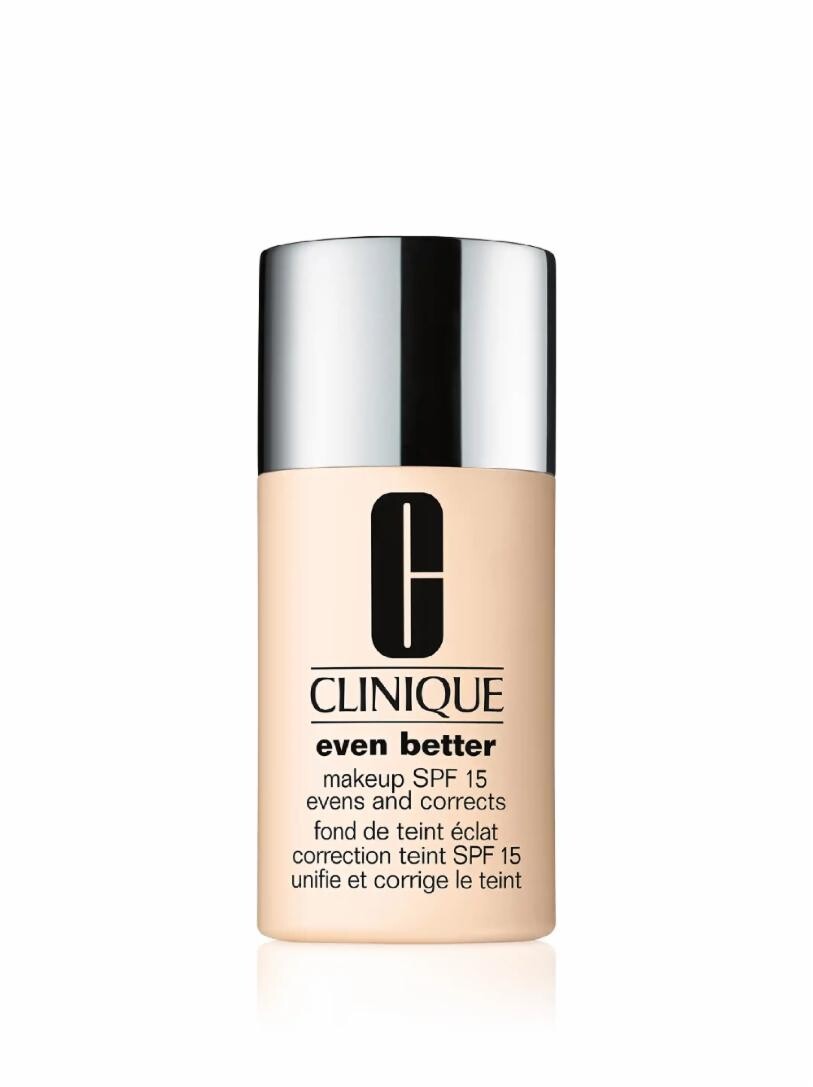 

Тональный крем Even Better SPF 15, оттенок Linen, 30 мл Clinique