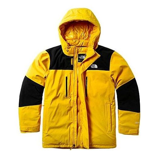 

Куртка baltro light jacket 'yellow' The North Face, желтый
