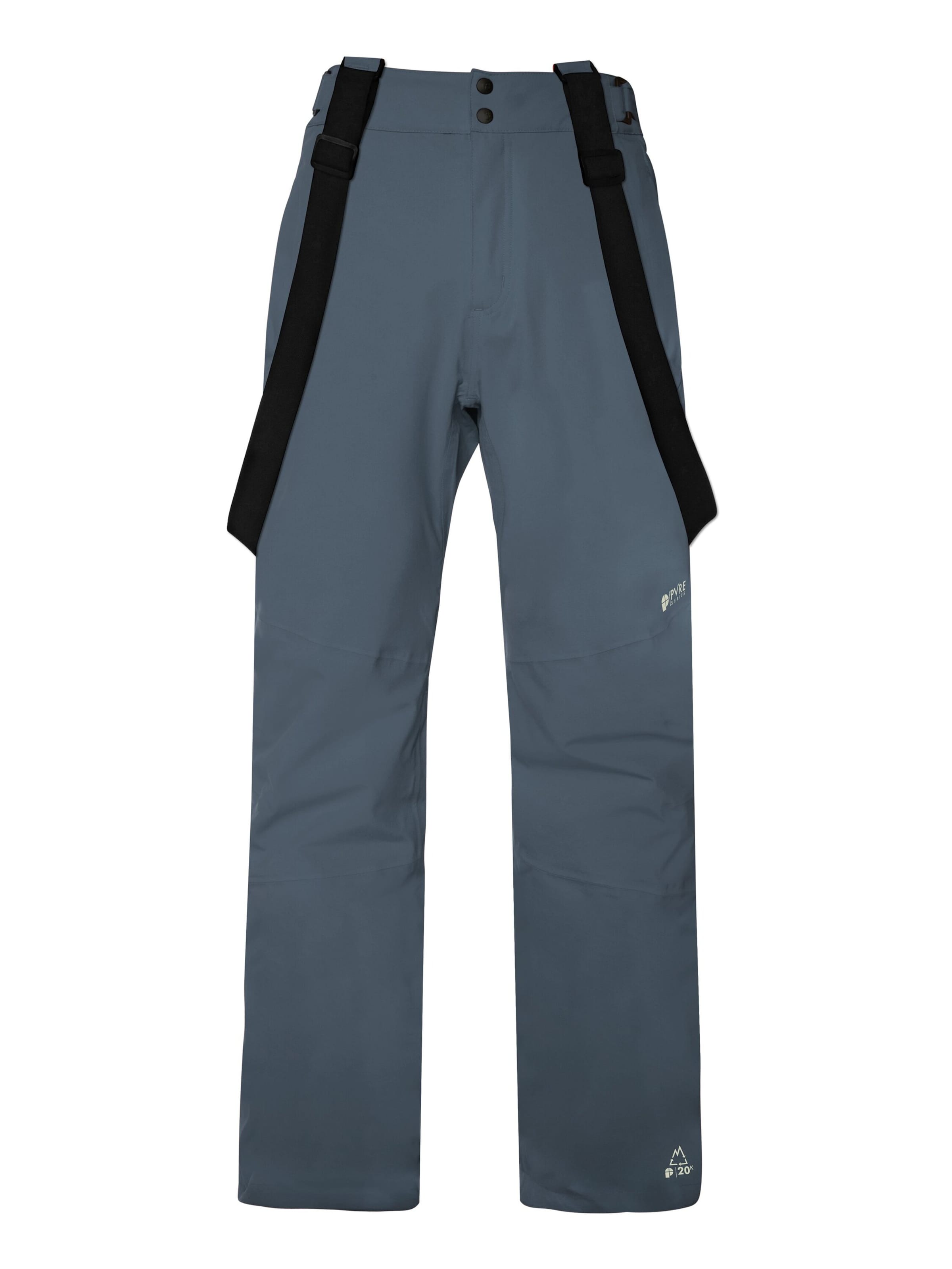 

PROTEST Обычные тренировочные штаны 'PRTMIKADO' в кобальтово-синем цвете